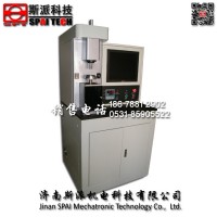 濟南斯派現貨 摩擦磨損試驗機 銷盤球盤金屬材料摩擦磨損試驗機