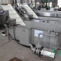 沖浪式塑料鏈板清洗機\浮選機\鼓泡清洗機