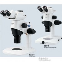原裝進口奧林巴斯SZX16，SZX10體視顯微鏡代理銷售價格從優