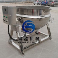 海鮮疙瘩湯煮鍋 早餐小米粥 八寶粥熬制鍋