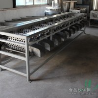 圓果滾筒分級機/橙子檸檬分選機/篩選機