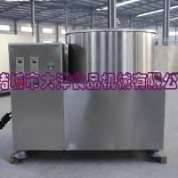 TS型菜粒甩水機，大洋牌凈菜脫水機