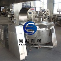 炒面炒鍋 全自動(dòng)行星炒面機(jī)