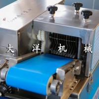 廠家直銷經(jīng)濟(jì)實惠的鮮肉切丁機 經(jīng)濟(jì)款鮮肉切條切丁設(shè)備