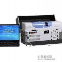 高性能便攜式原子吸收分光光度計