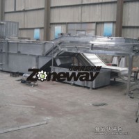 XYJ型中草藥材清洗機