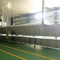 大型無明礬粉條機生產線