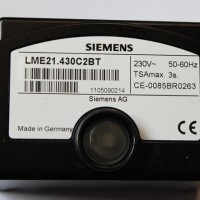 LME21.430C2BT西門子控制器