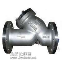 SY14S不銹鋼Y型過(guò)濾器