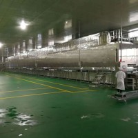 水晶粉絲機機器生產線