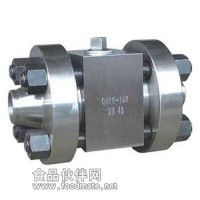 Q61N高壓對(duì)焊球閥