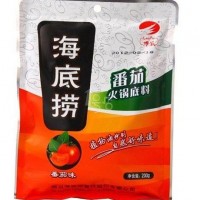 火鍋底料醬料計量自動包裝機設備