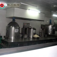 全自動火鍋底料包裝機、火鍋底料自動包裝機專業廠家