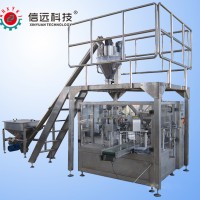 大袋粉劑自動(dòng)包裝機(jī)