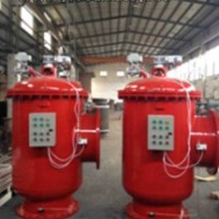 全自動自清洗過濾器