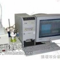 微機硫醇硫測定儀