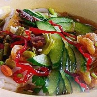 鮮米粉機 酸粉現(xiàn)做的也好吃