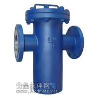 焊接制直通籃式過濾器