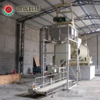 摻混肥生產(chǎn)線