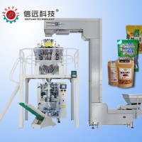堅(jiān)果干果全自動(dòng)立式包裝機(jī)設(shè)備