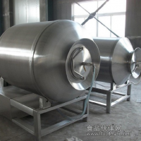 真空滾揉機，豬肉腌制機，全自動真空滾揉機