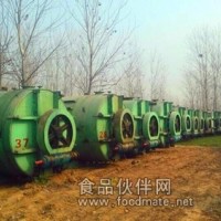 二手臥式葡萄糖結晶機結晶罐