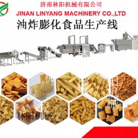 面食薯條生產線  面食薯條加工設備