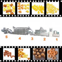 膨化食品設(shè)備、烘烤膨化食品設(shè)備