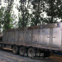 二手不銹鋼熱風循環烘箱干燥箱