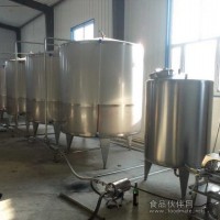 玉米汁飲料加工生產(chǎn)線設備