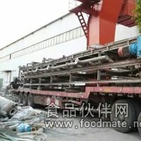 低價(jià)供應(yīng)二手橡膠帶式真空過濾機(jī)性能好