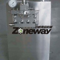 GJJ型高壓均質(zhì)機(jī)