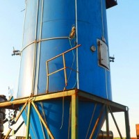 濟南二手200公斤噴霧干燥機離心噴霧干燥塔