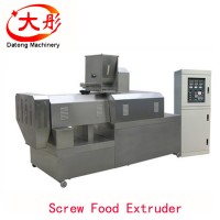 膨化食品機械,休閑食品膨化設備
