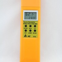 衡欣8705經濟型溫濕度計