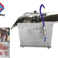 臺式去魚皮機，去魷魚皮去鰻魚鱈魚剝皮機廠家直銷
