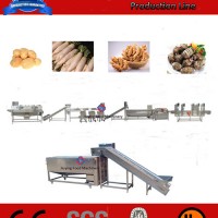 廚房飯堂凈菜菜加工生產線，中央廚房生產線，電議
