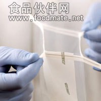 原裝進(jìn)口加拿大Labplas4590無菌采樣袋114x229mm450ml書寫無菌袋
