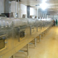 柑普茶微波殺菌機 柑普茶微波殺菌機價格 柑普茶微波殺菌機參數