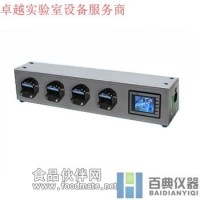 DS100四通道灌裝系統