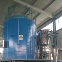產品二手2000型離心噴霧干燥機