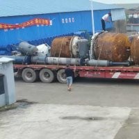 的質(zhì)量二手3噸5噸不銹鋼反應(yīng)釜