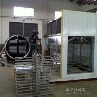 榴蓮果蔬真空冷凍干燥機