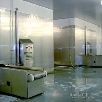 海產品肉類螺旋式速凍設備