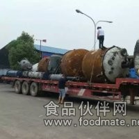 大連配置齊全二手5立方3立方不銹鋼反應(yīng)釜