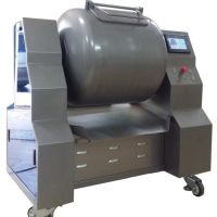 全自動真空滾揉機TJG-500-用于雞肉鹵肉腌制入味