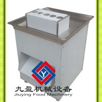 切五花肉切臘肉條機 肉制品加工設(shè)備
