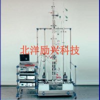 高真空精餾塔分子蒸餾酒精精餾蒸餾裝置