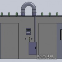 武漢高溫老化房