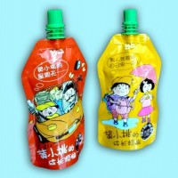 120g果泥自立袋